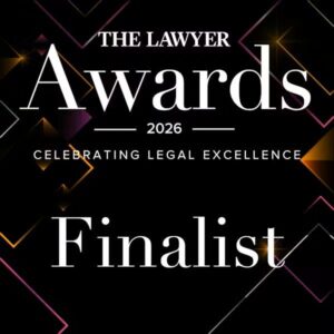 The Lawyer Awards<br />
