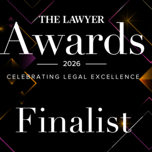 The Lawyer Awards<br />
